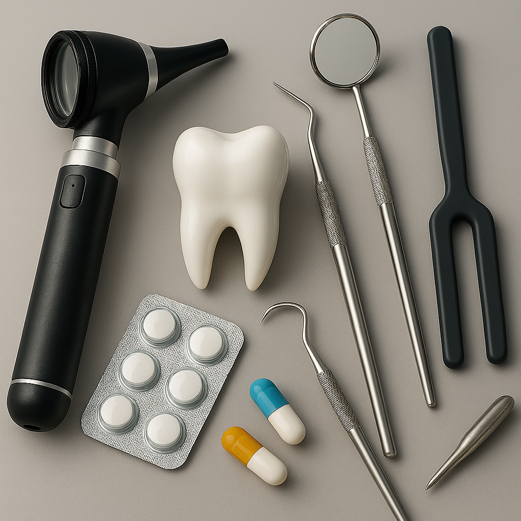 Ear Nose & Throat & Dental